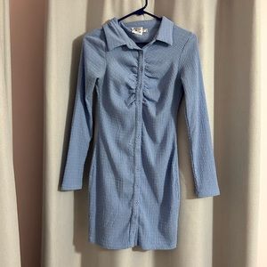 Princess Polly collar body con dress